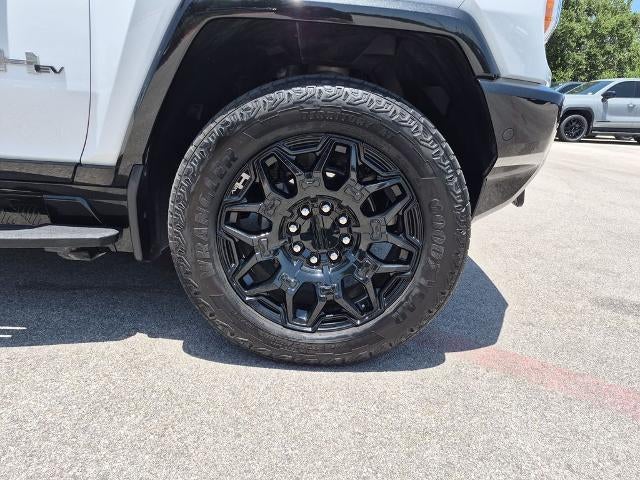 2024 GMC HUMMER EV Pickup e4WD Crew Cab 2X