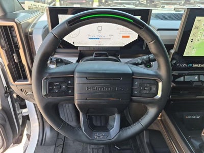 2024 GMC HUMMER EV Pickup e4WD Crew Cab 2X