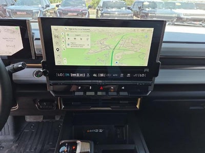 2024 GMC HUMMER EV Pickup e4WD Crew Cab 2X
