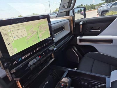 2024 GMC HUMMER EV Pickup e4WD Crew Cab 2X