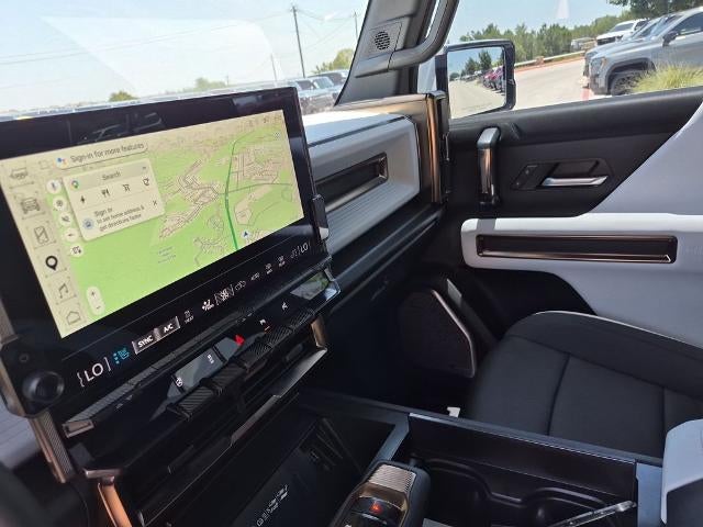 2024 GMC HUMMER EV Pickup e4WD Crew Cab 2X