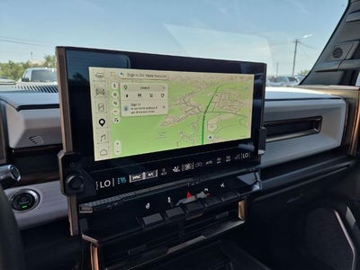 2024 GMC HUMMER EV Pickup e4WD Crew Cab 2X