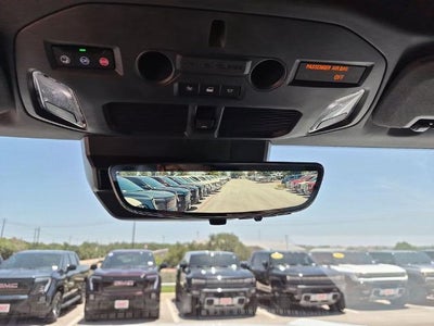2024 GMC HUMMER EV Pickup e4WD Crew Cab 2X