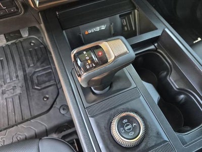 2024 GMC HUMMER EV Pickup e4WD Crew Cab 2X