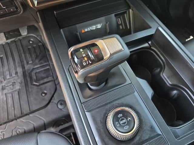 2024 GMC HUMMER EV Pickup e4WD Crew Cab 2X