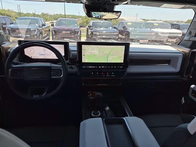 2024 GMC HUMMER EV Pickup e4WD Crew Cab 2X