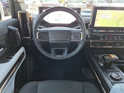 2024 GMC HUMMER EV Pickup e4WD Crew Cab 2X
