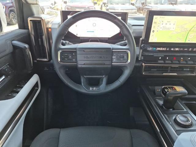 2024 GMC HUMMER EV Pickup e4WD Crew Cab 2X