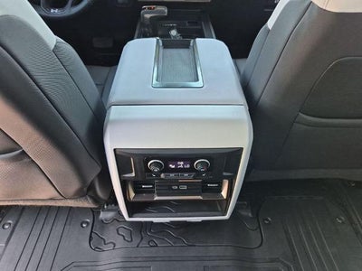 2024 GMC HUMMER EV Pickup e4WD Crew Cab 2X