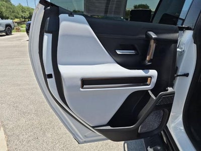 2024 GMC HUMMER EV Pickup e4WD Crew Cab 2X