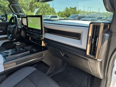 2024 GMC HUMMER EV Pickup e4WD Crew Cab 2X
