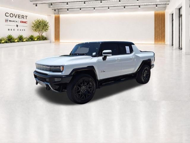 2024 GMC HUMMER EV Pickup e4WD Crew Cab 2X