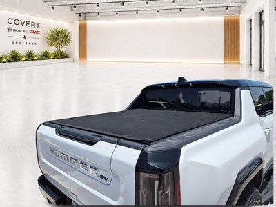 2024 GMC HUMMER EV Pickup e4WD Crew Cab 2X