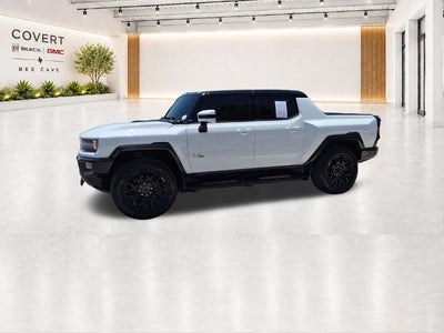 2024 GMC HUMMER EV Pickup e4WD Crew Cab 2X