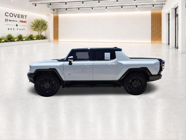 2024 GMC HUMMER EV Pickup e4WD Crew Cab 2X
