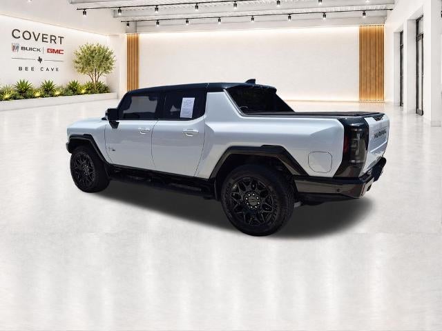 2024 GMC HUMMER EV Pickup e4WD Crew Cab 2X