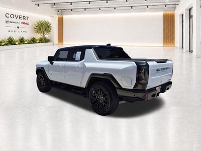 2024 GMC HUMMER EV Pickup e4WD Crew Cab 2X
