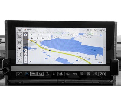 2024 GMC HUMMER EV Pickup e4WD Crew Cab 2X