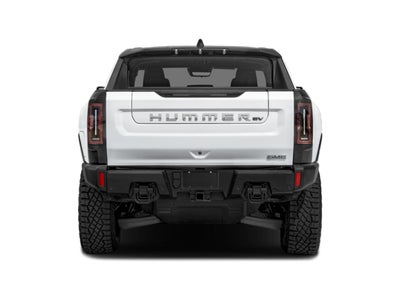 2024 GMC HUMMER EV Pickup e4WD Crew Cab 2X