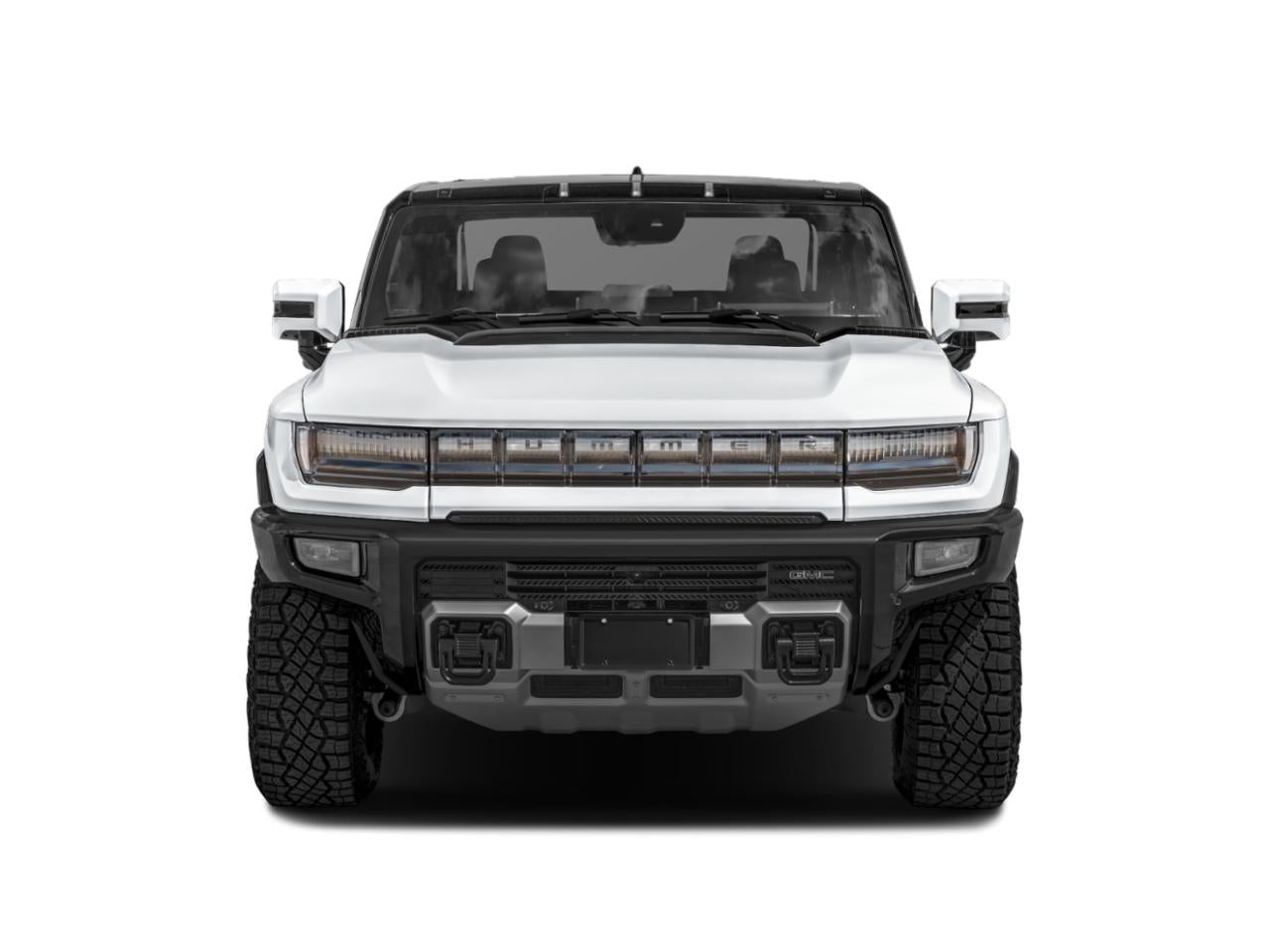 2024 GMC HUMMER EV Pickup e4WD Crew Cab 2X