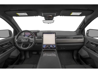 2025 GMC Sierra EV e4WD Crew Cab Extended Range Denali