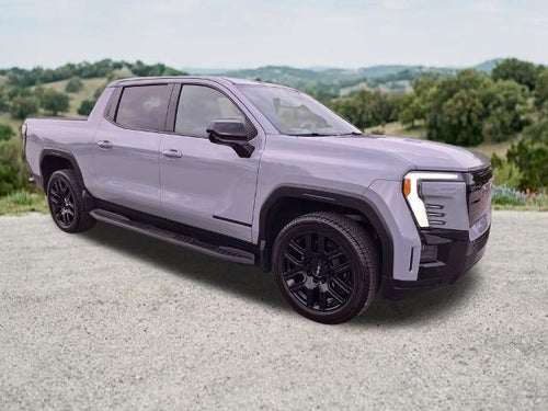 2026 GMC Sierra EV e4WD Crew Cab Standard Range Elevation
