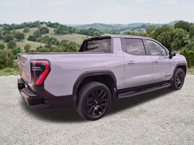 2026 GMC Sierra EV e4WD Crew Cab Standard Range Elevation