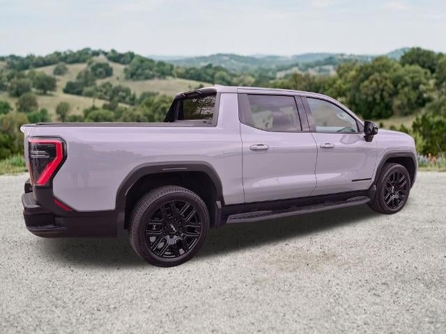2026 GMC Sierra EV e4WD Crew Cab Standard Range Elevation