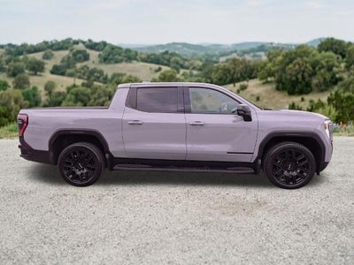 2026 GMC Sierra EV e4WD Crew Cab Standard Range Elevation