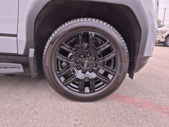 2026 GMC Sierra EV e4WD Crew Cab Standard Range Elevation