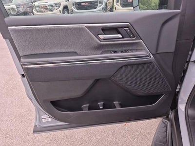 2026 GMC Sierra EV e4WD Crew Cab Standard Range Elevation