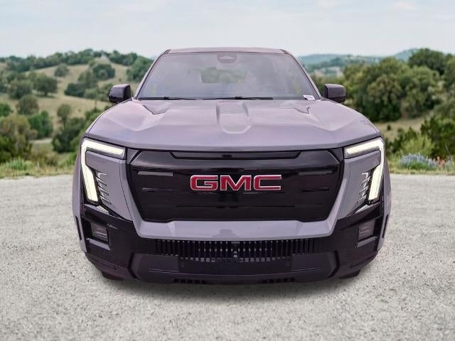 2026 GMC Sierra EV e4WD Crew Cab Standard Range Elevation