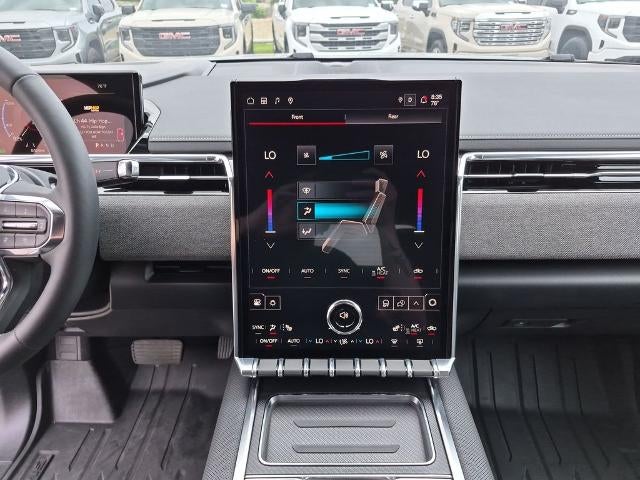 2026 GMC Sierra EV e4WD Crew Cab Standard Range Elevation