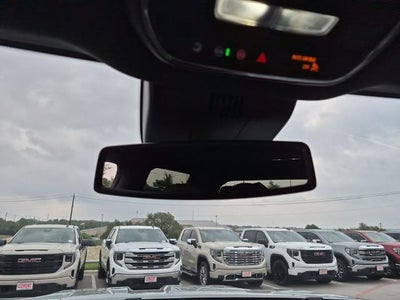 2026 GMC Sierra EV e4WD Crew Cab Standard Range Elevation