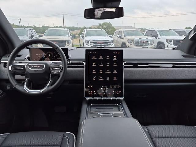 2026 GMC Sierra EV e4WD Crew Cab Standard Range Elevation