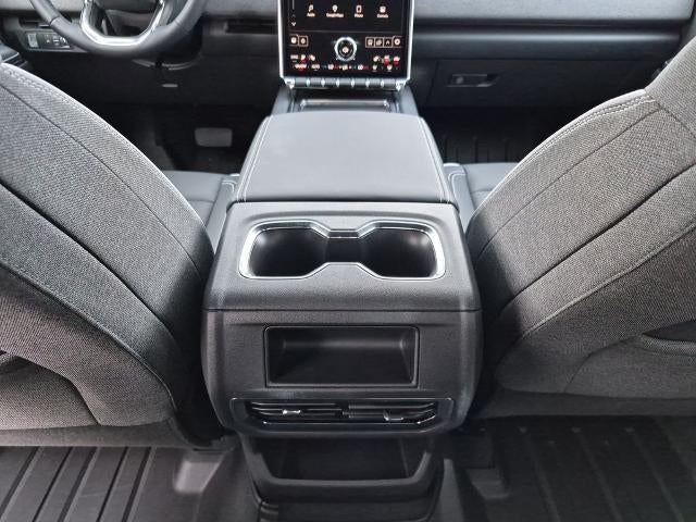 2026 GMC Sierra EV e4WD Crew Cab Standard Range Elevation