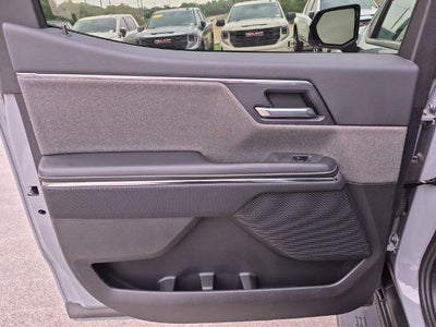 2026 GMC Sierra EV e4WD Crew Cab Standard Range Elevation