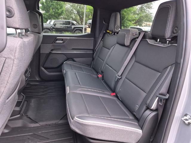 2026 GMC Sierra EV e4WD Crew Cab Standard Range Elevation