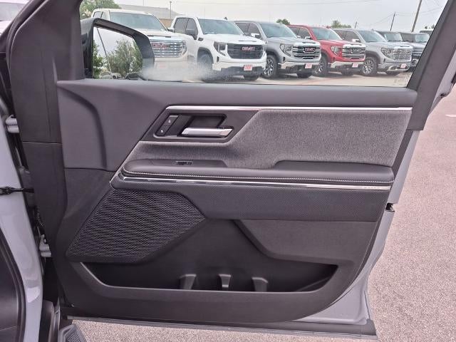 2026 GMC Sierra EV e4WD Crew Cab Standard Range Elevation