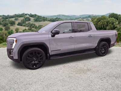 2026 GMC Sierra EV e4WD Crew Cab Standard Range Elevation