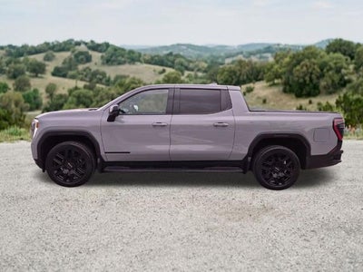 2026 GMC Sierra EV e4WD Crew Cab Standard Range Elevation