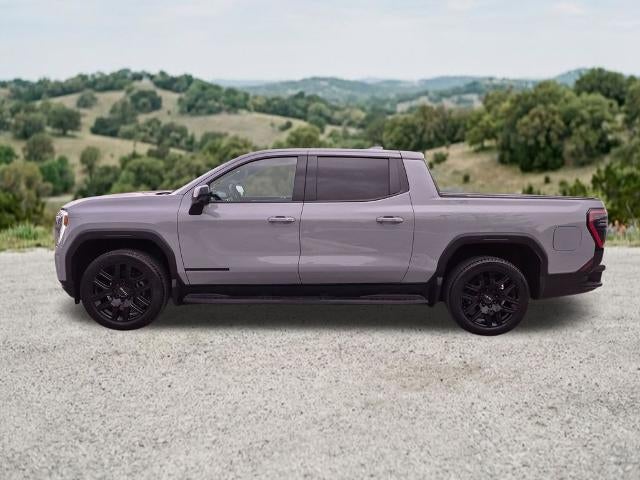 2026 GMC Sierra EV e4WD Crew Cab Standard Range Elevation