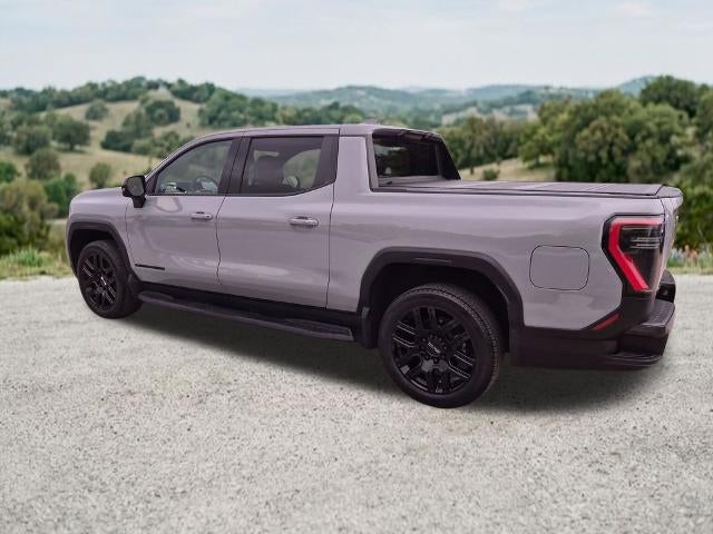 2026 GMC Sierra EV e4WD Crew Cab Standard Range Elevation