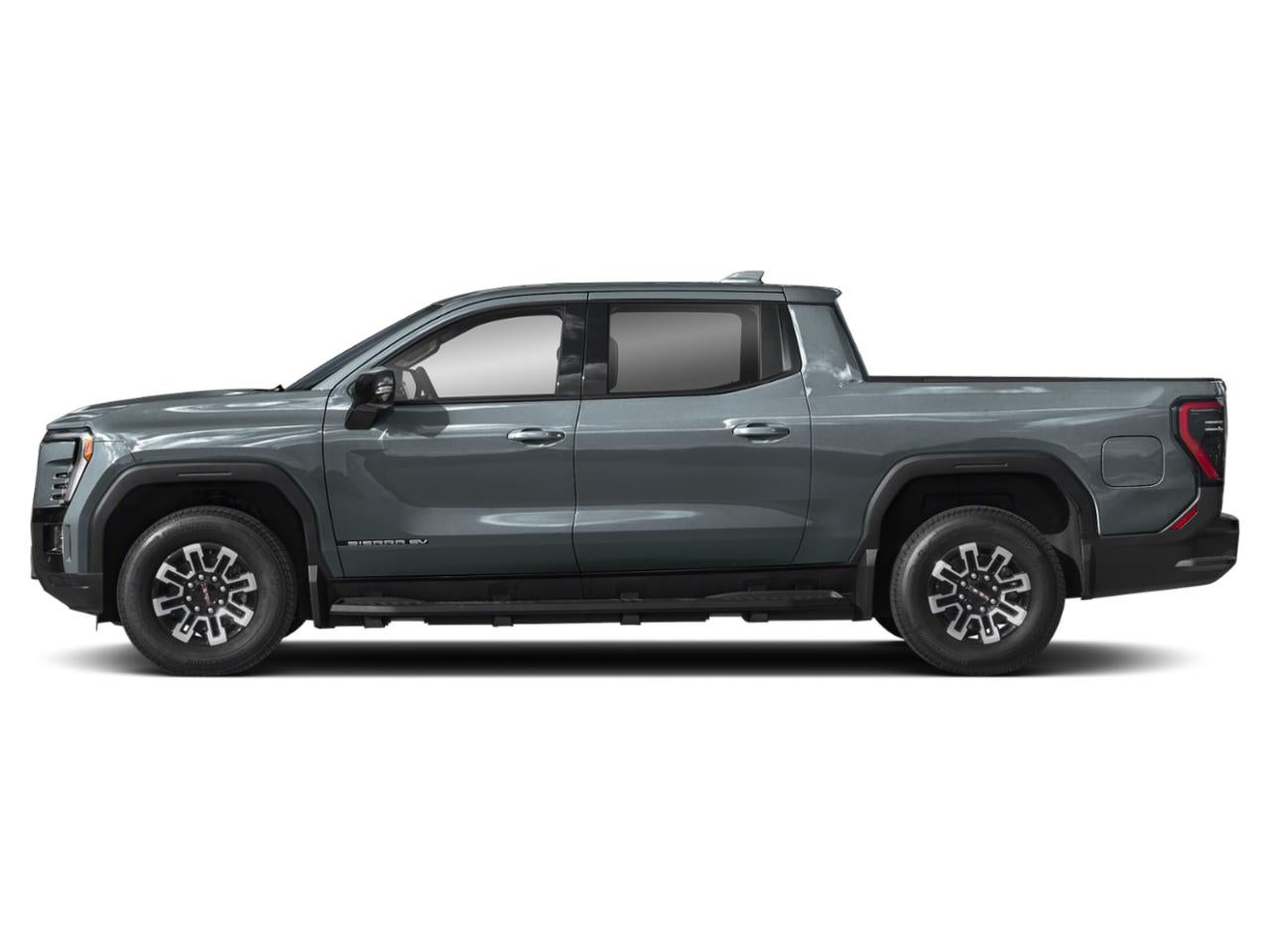 2026 GMC Sierra EV e4WD Crew Cab Standard Range Elevation