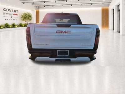 2026 GMC Sierra EV Denali