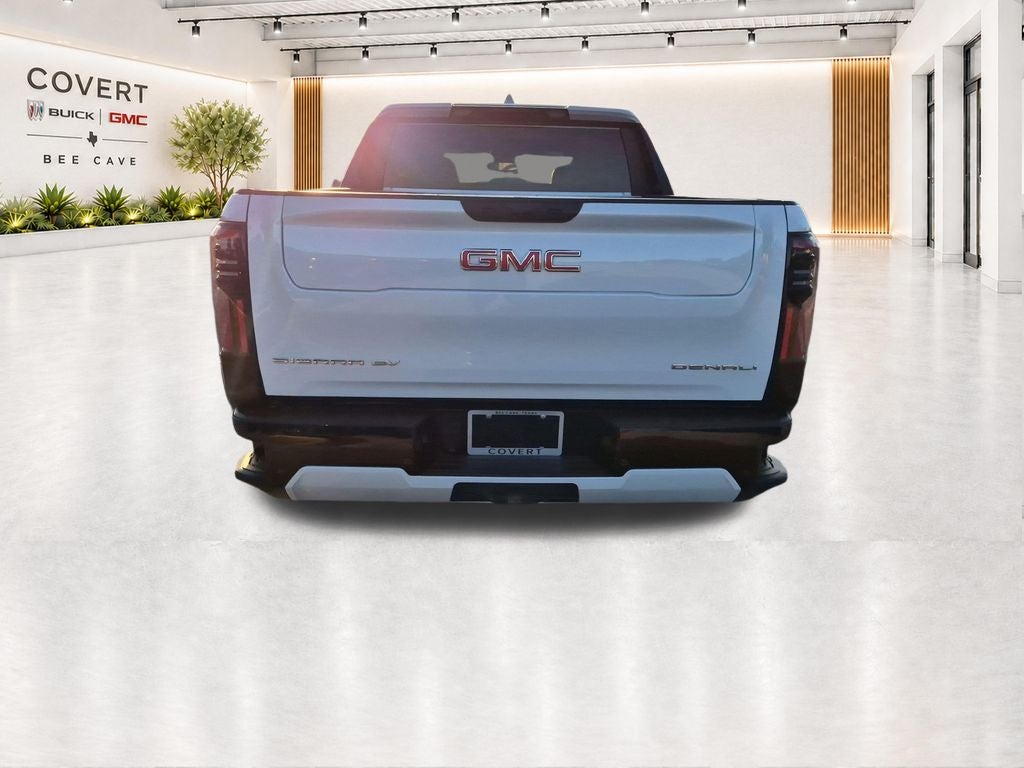 2026 GMC Sierra EV Denali