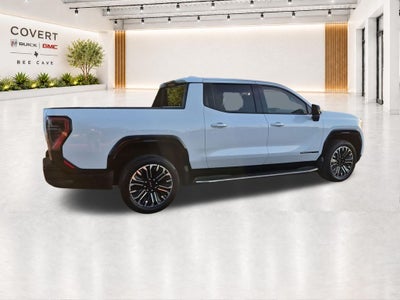 2026 GMC Sierra EV Denali