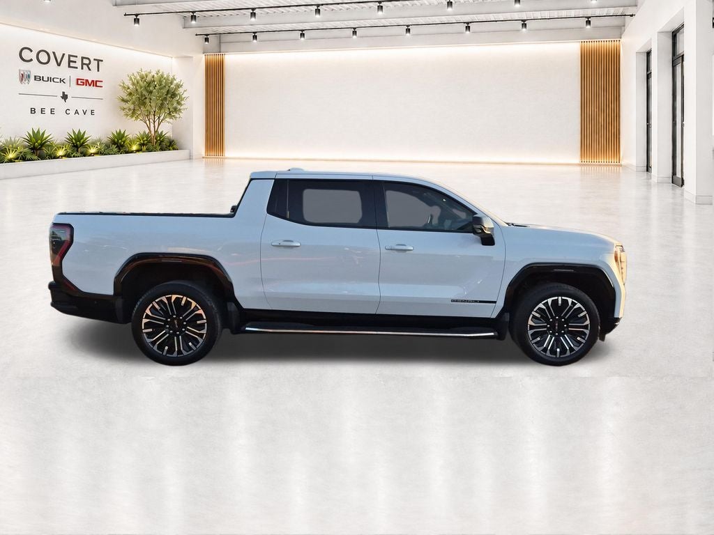 2026 GMC Sierra EV Denali