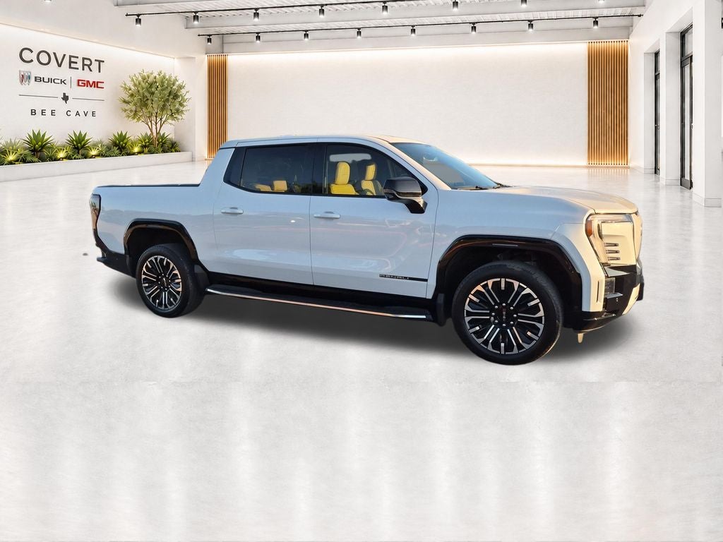 2026 GMC Sierra EV Denali