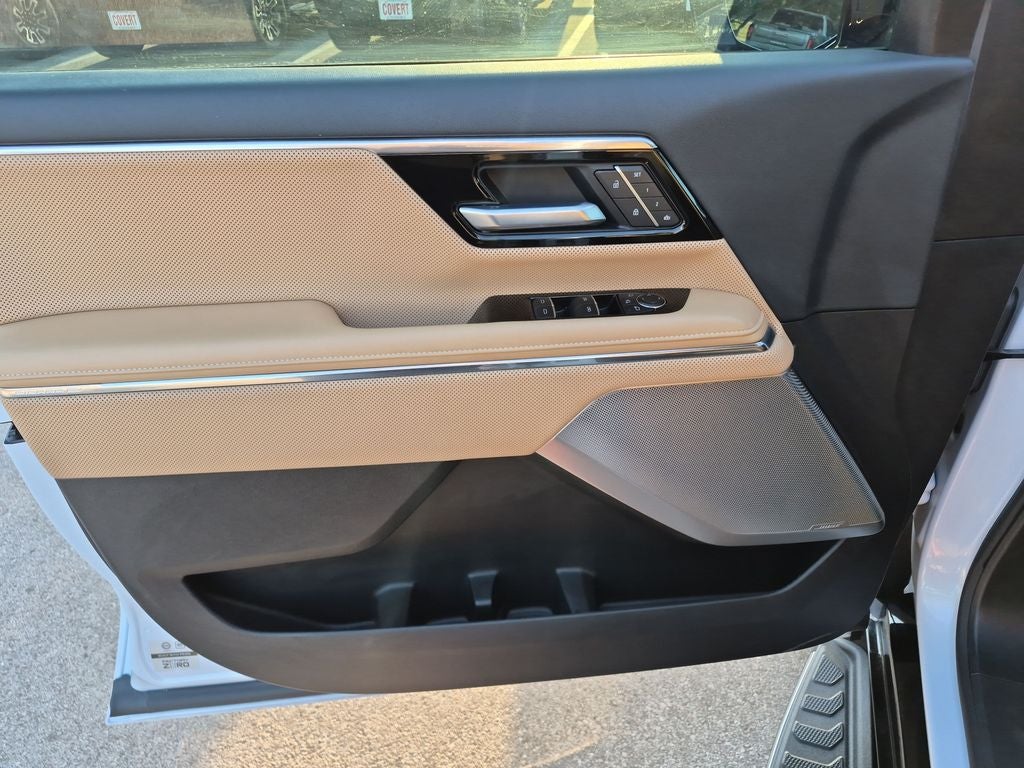 2026 GMC Sierra EV Denali